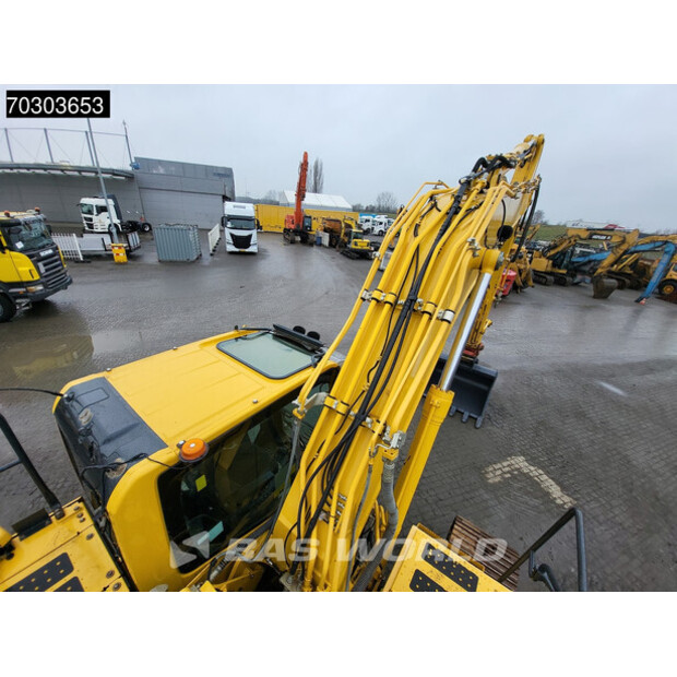 2021 كوماتسو PC210LC-11E0-45397351