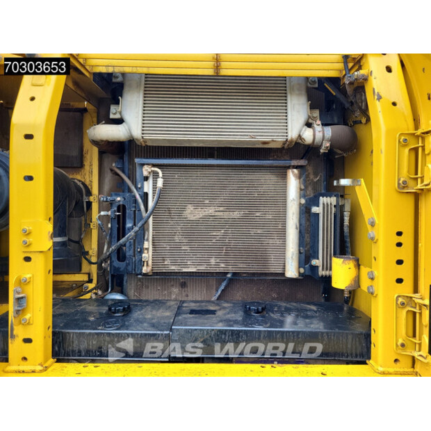 2021 كوماتسو PC210LC-11E0-45397352