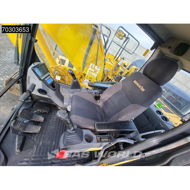 2021 كوماتسو PC210LC-11E0-45397359