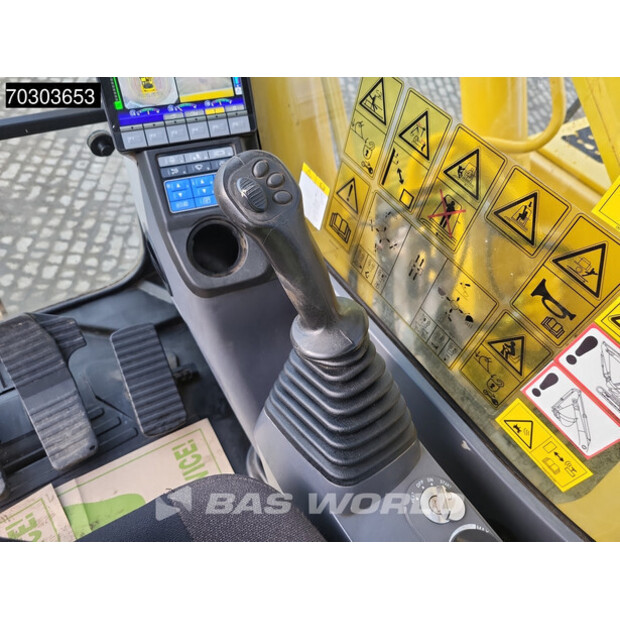 2021 كوماتسو PC210LC-11E0-45397361