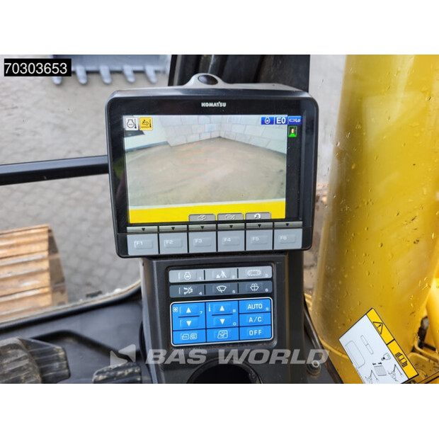 2021 كوماتسو PC210LC-11E0-45397364