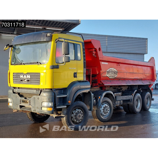 2007 MAN TGA 41.440-45397377