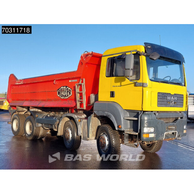 2007 MAN TGA 41.440-45397379