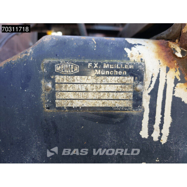 2007 MAN TGA 41.440-45397388