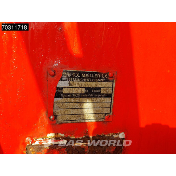 2007 MAN TGA 41.440-45397389