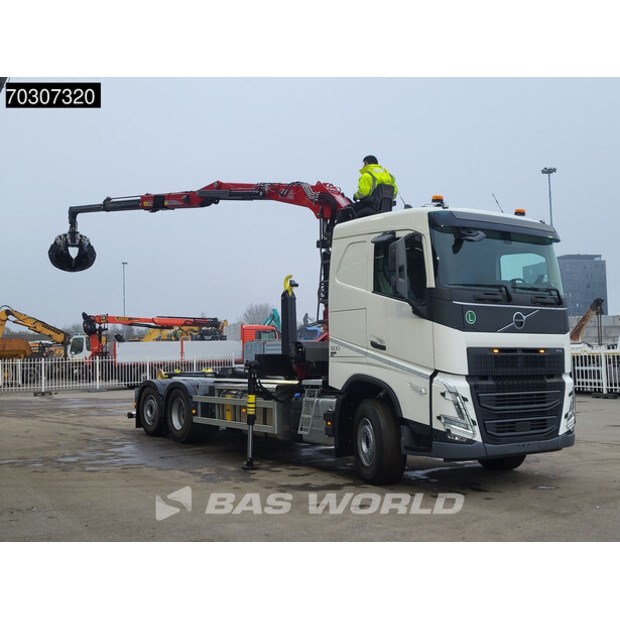 2024 فولفو FH500-45397411