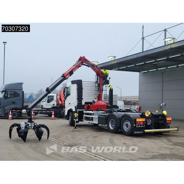 2024 فولفو FH500-45397413