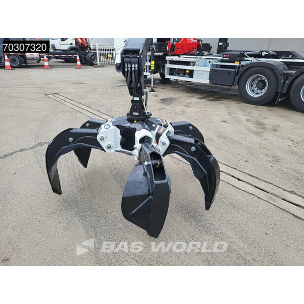 2024 فولفو FH500-45397415