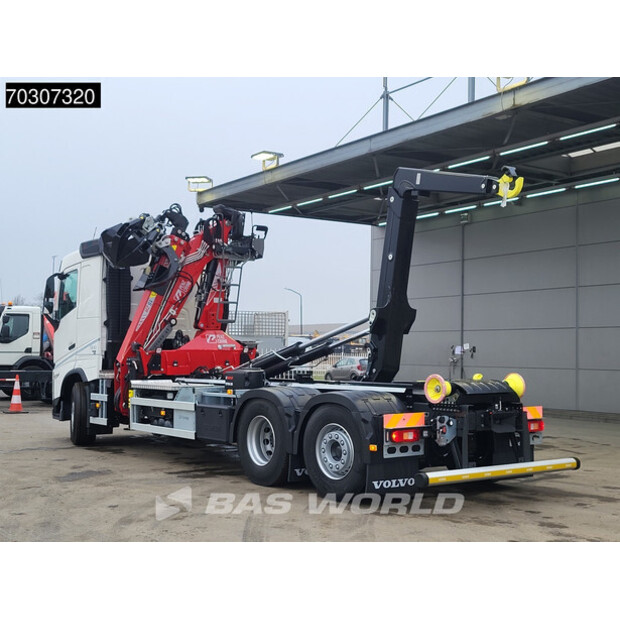 2024 فولفو FH500-45397417