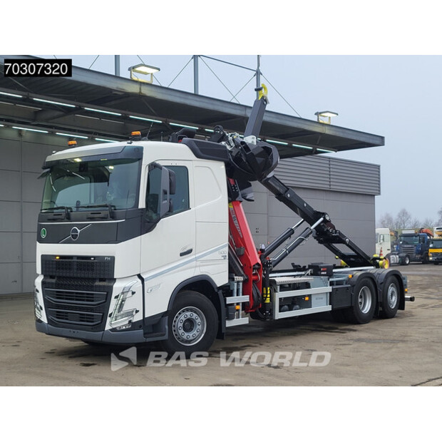 2024 فولفو FH500-45397418