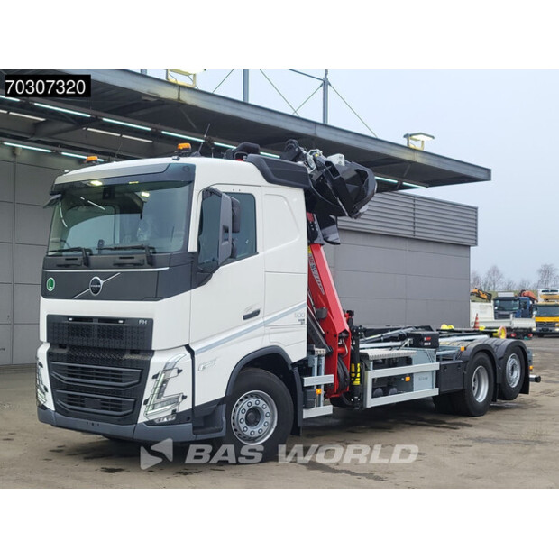 2024 فولفو FH500-45397420