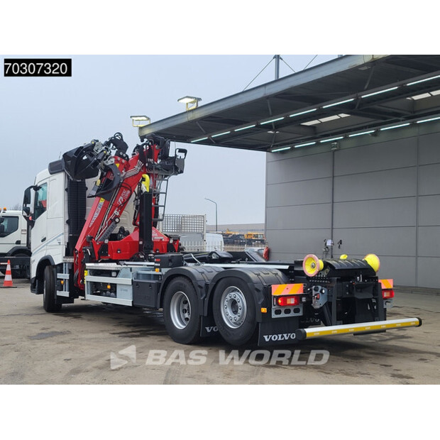 2024 فولفو FH500-45397421