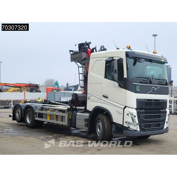 2024 فولفو FH500-45397422