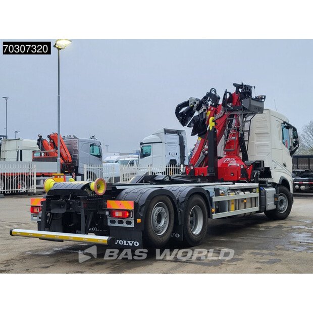 2024 فولفو FH500-45397423