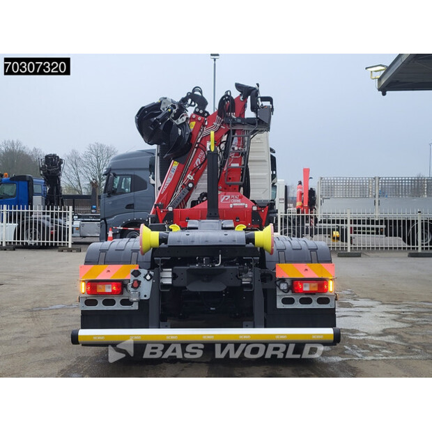 2024 فولفو FH500-45397428