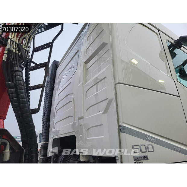 2024 فولفو FH500-45397429