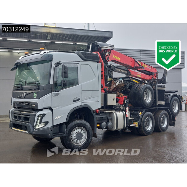 2023 Volvo FMX 540-45397454
