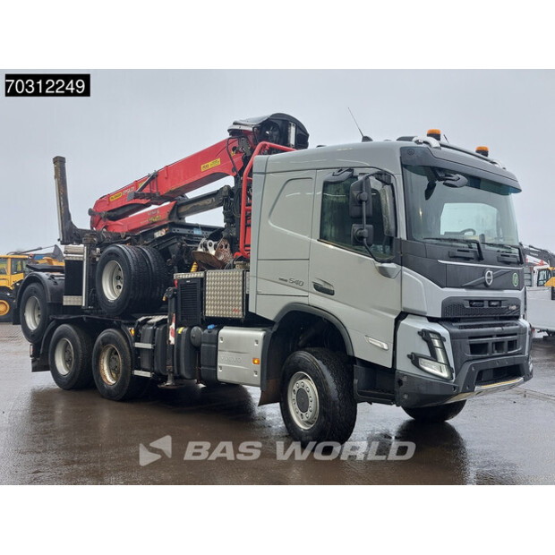 2023 Volvo FMX 540-45397456