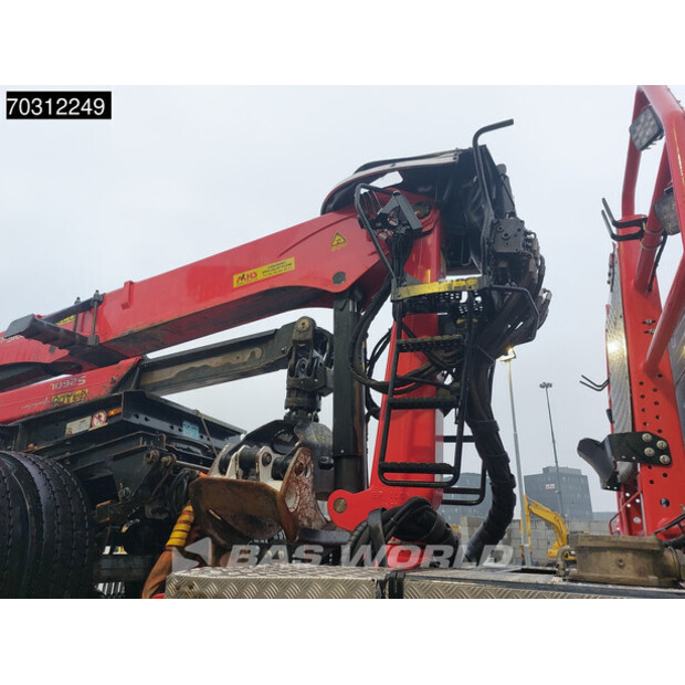 2023 Volvo FMX 540-45397464