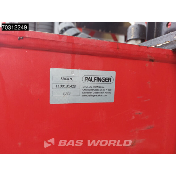 2023 Volvo FMX 540-45397470