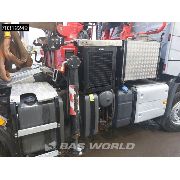 2023 Volvo FMX 540-45397475