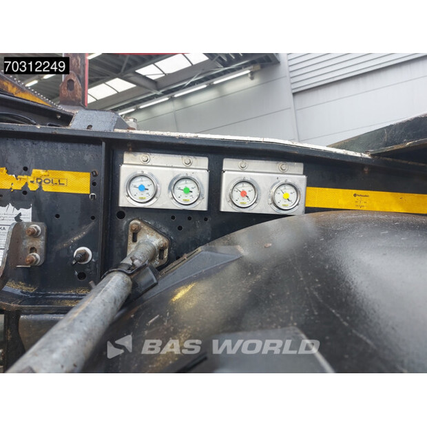 2023 Volvo FMX 540-45397498