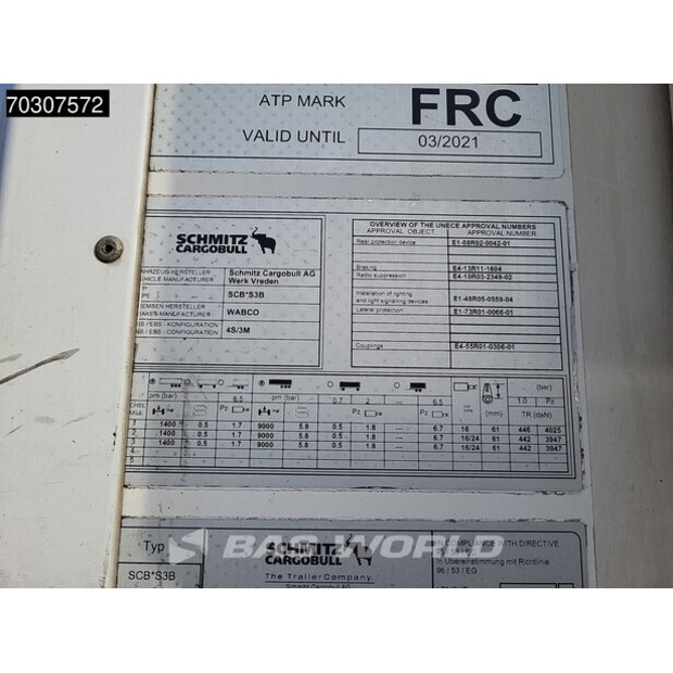 2015 شميتز كارجوبول SCB*S3B-45397596