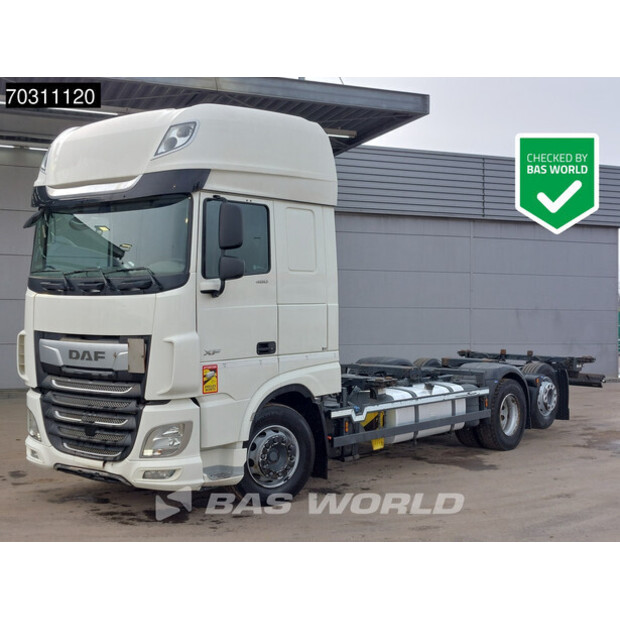 2018 DAF XF 480-45397599