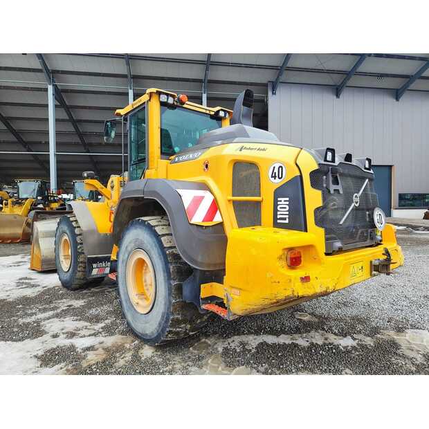 2017 Volvo L110H-45403470