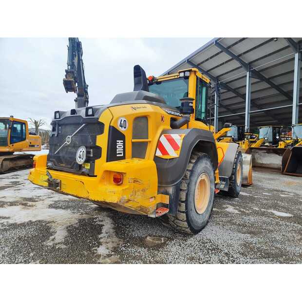 2017 Volvo L110H-45403473