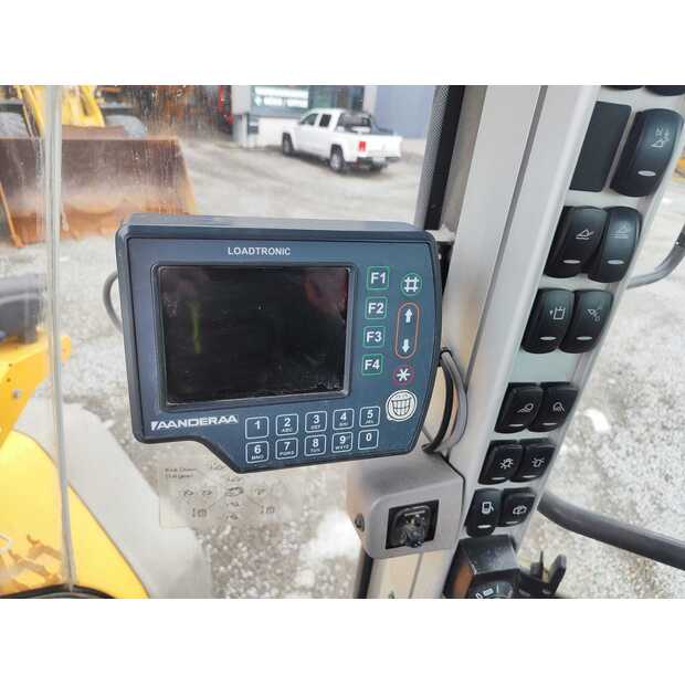 2017 Volvo L110H-45403477