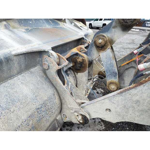 2017 Volvo L110H-45403479