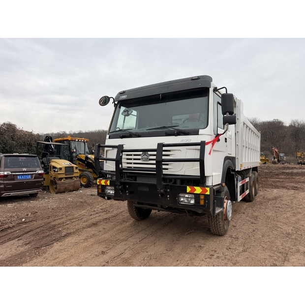 2024 Sinotruk 400-45409382