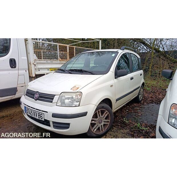 2007 Fiat Panda-45410289