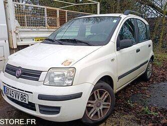 Image for CARS 2007 Fiat Panda
