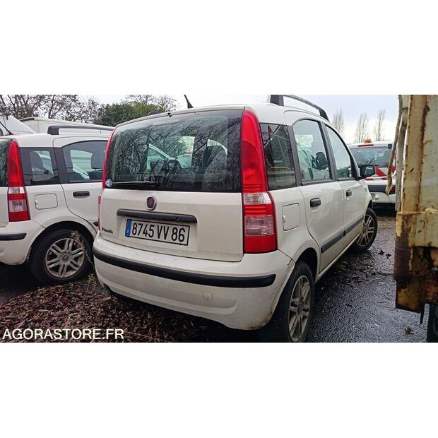 2007 Fiat Panda-45410292