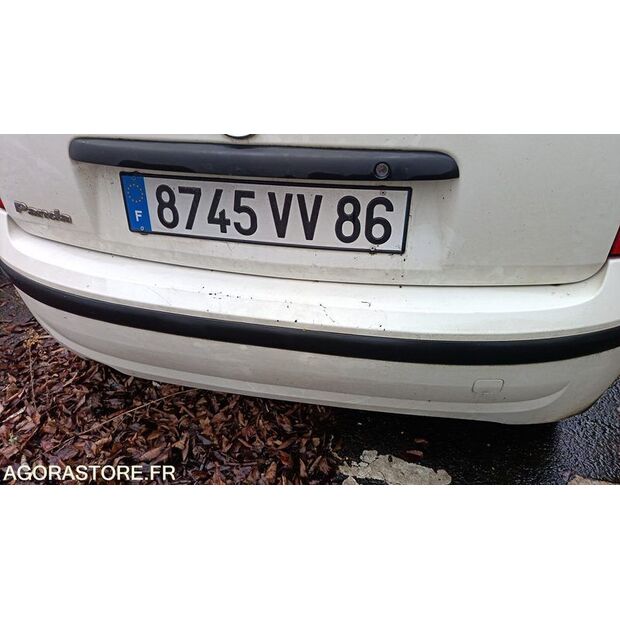 2007 Fiat Panda-45410294