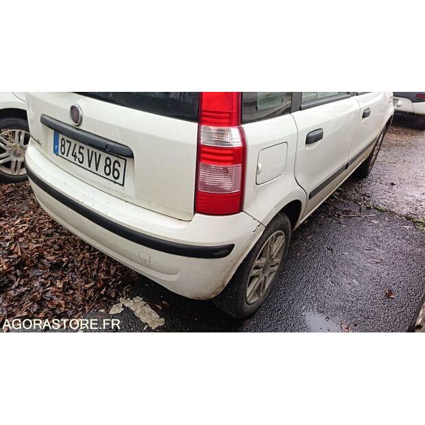 2007 Fiat Panda-45410296