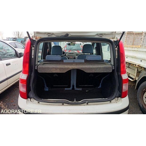 2007 Fiat Panda-45410308