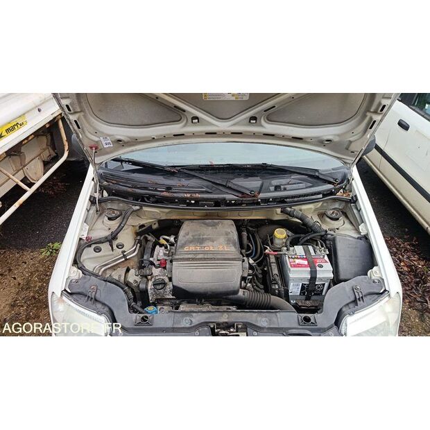 2007 Fiat Panda-45410319