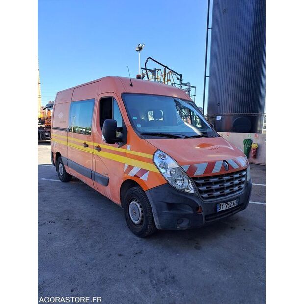 2011 Renault Master-45410322