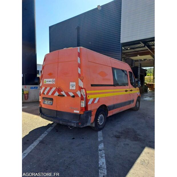 2011 Renault Master-45410325