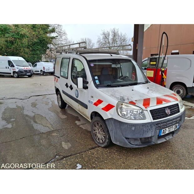 2009 Fiat Doblo-45410334