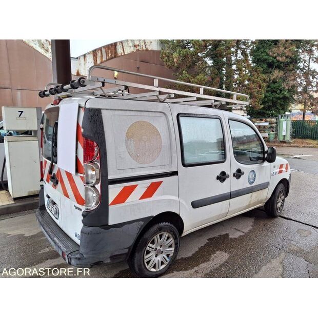 2009 Fiat Doblo-45410335