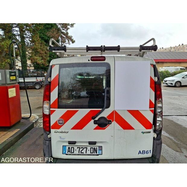 2009 Fiat Doblo-45410337