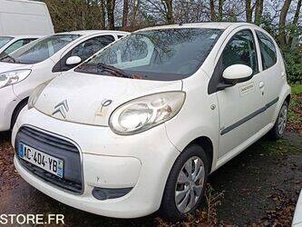 Image for CARS 2009 Citroen C1