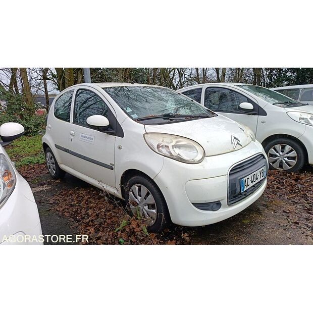 2009 Citroen C1-45410346
