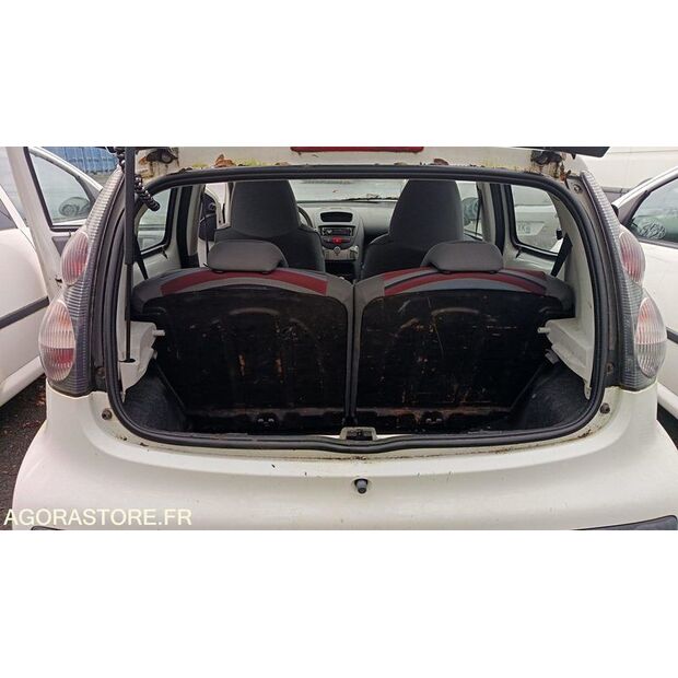 2009 Citroen C1-45410350