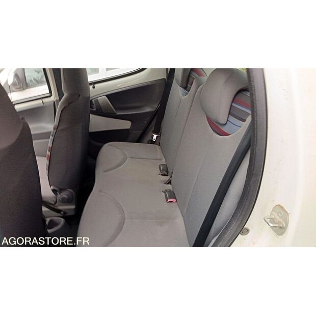 2009 Citroen C1-45410351