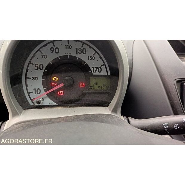 2009 Citroen C1-45410356